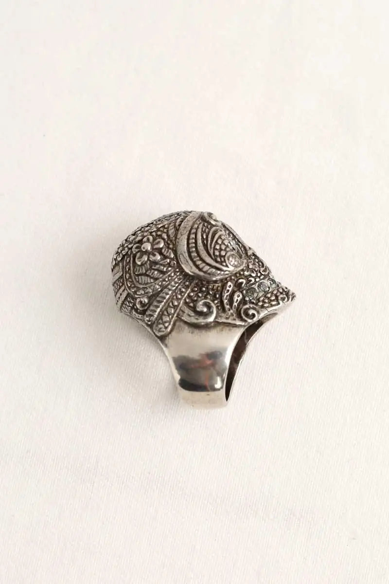 Bague Zadig & Voltaire  Argent