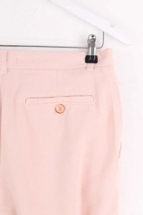 Pantalon Sessun Rose en Coton