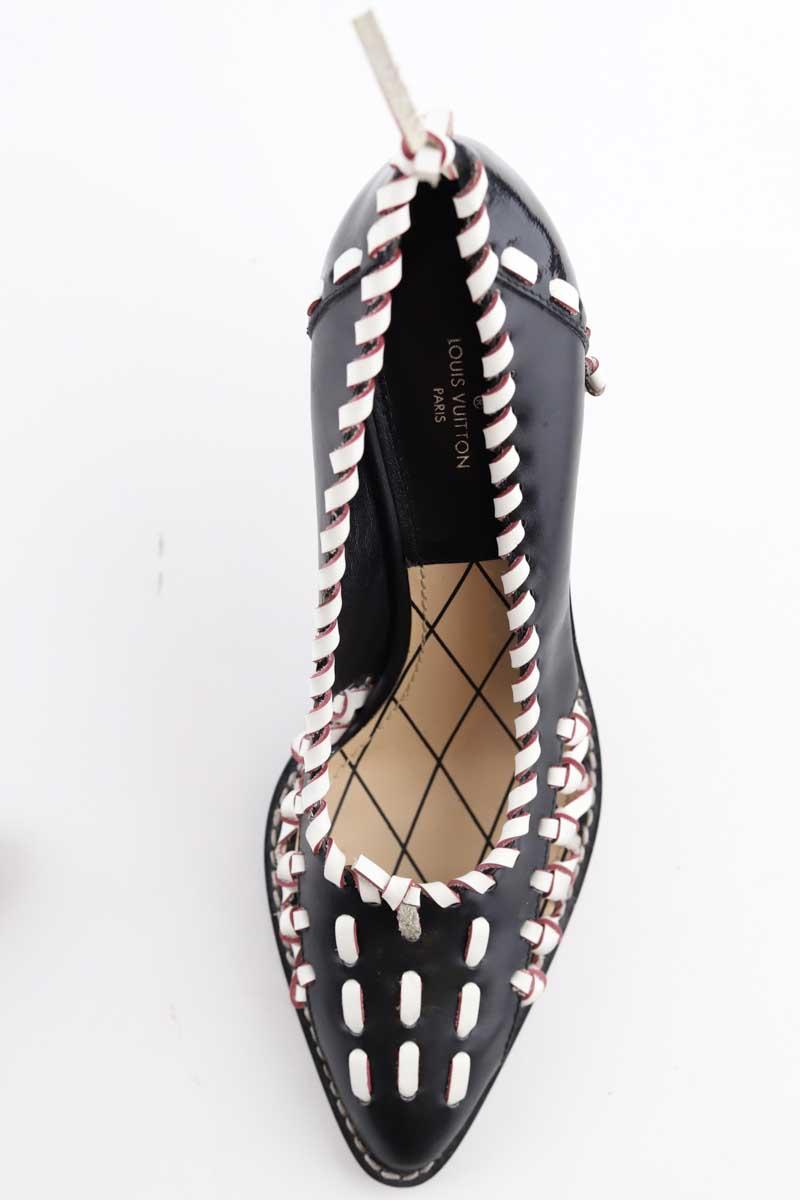 Talons Louis Vuitton  Noir