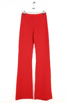 Pantalon droit Zadig & Voltaire  Rouge