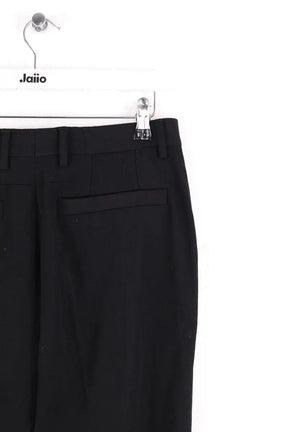 Pantalon droit Givenchy Noir en Laine