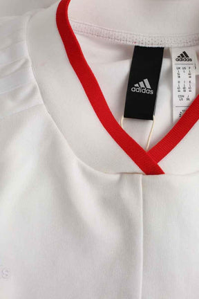 Sweatshirts Adidas  Blanc