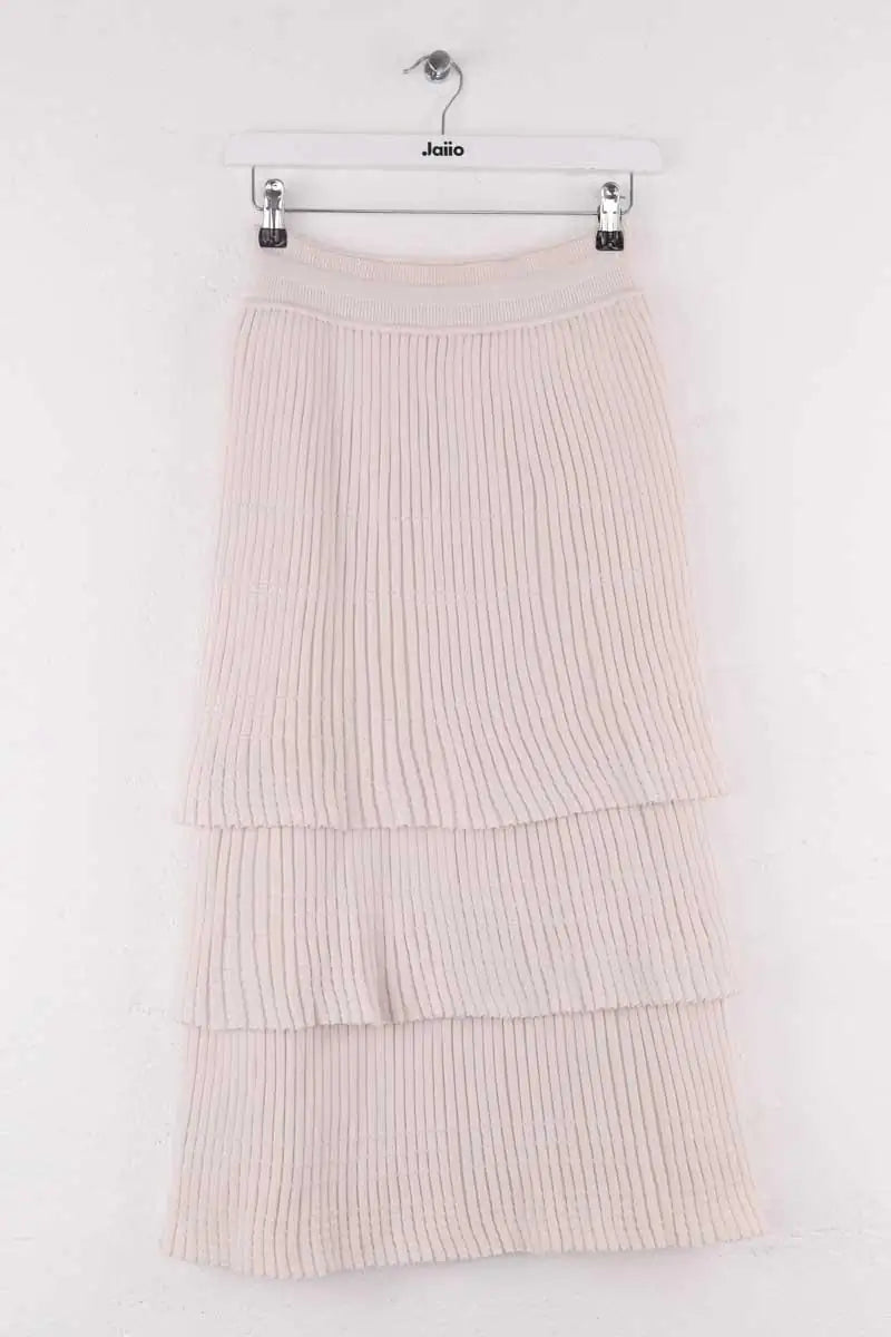 Jupe Molli Rose en Laine