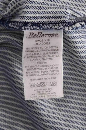 Pantalon Bellerose Marine en Coton