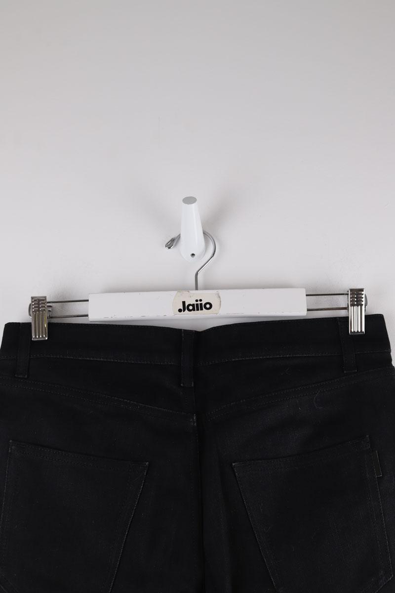 Slim Saint Laurent  Noir