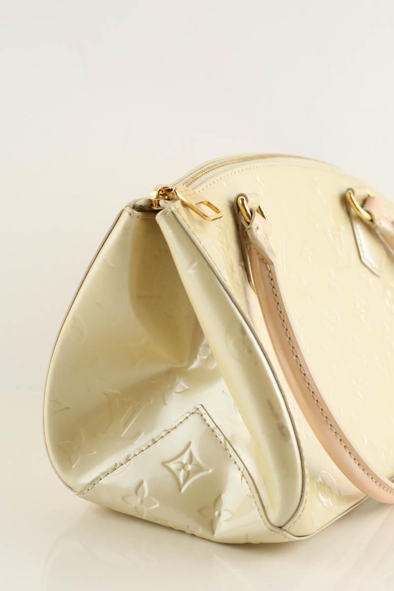 Sac à main Louis Vuitton Sherwood Jaune