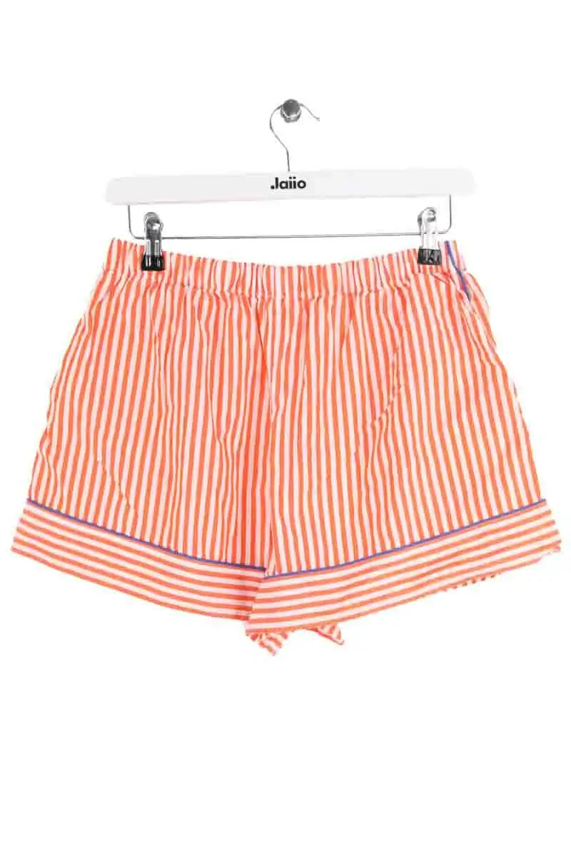 Pyjama La Veste Orange en Coton