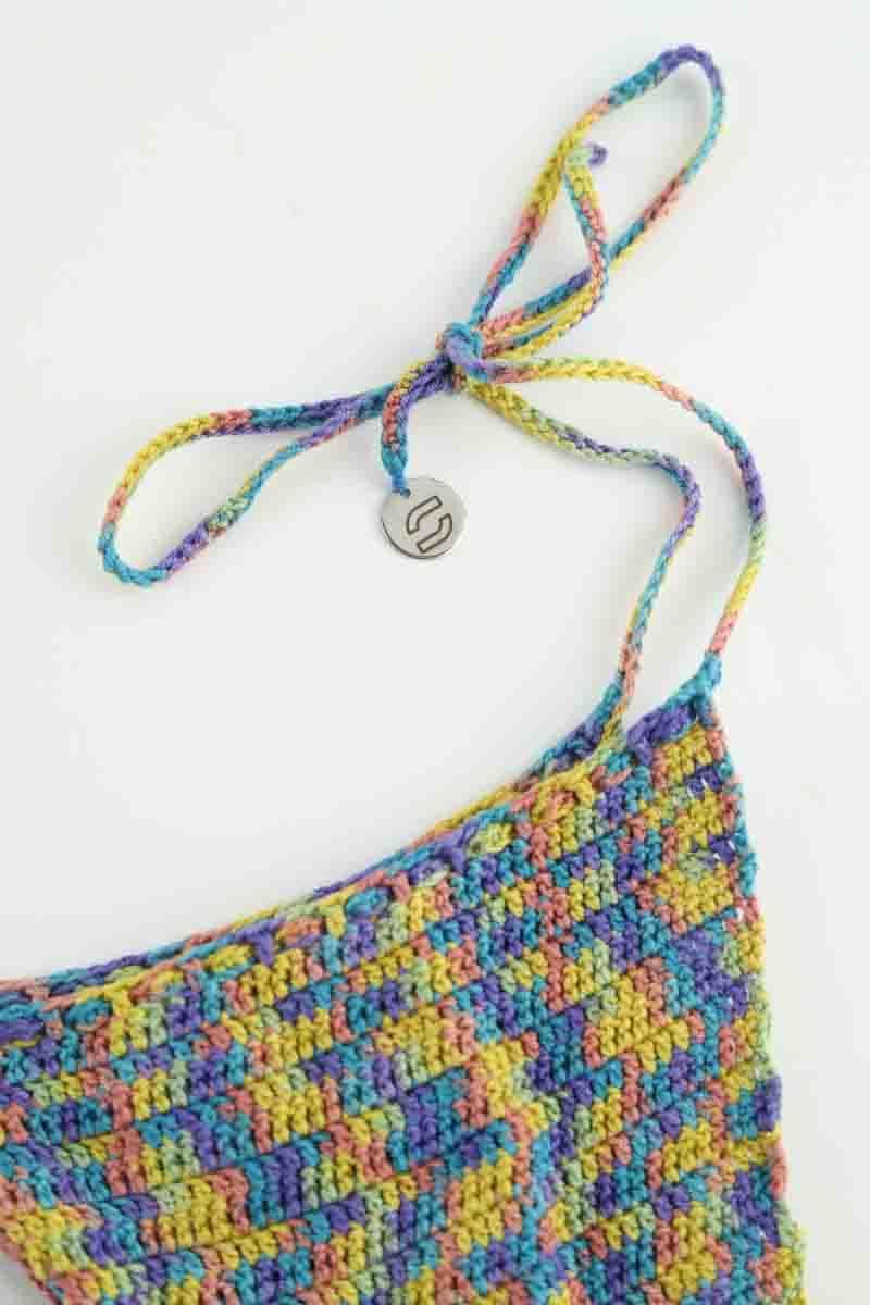 Deux pièces Sharay  Multicolore
