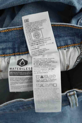 Jean droit Levi's  Bleu