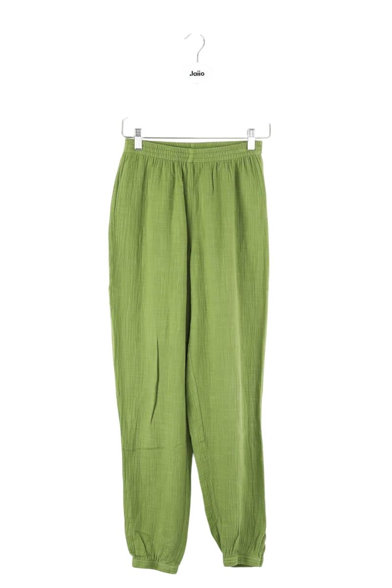 Pantalon American Vintage  Vert