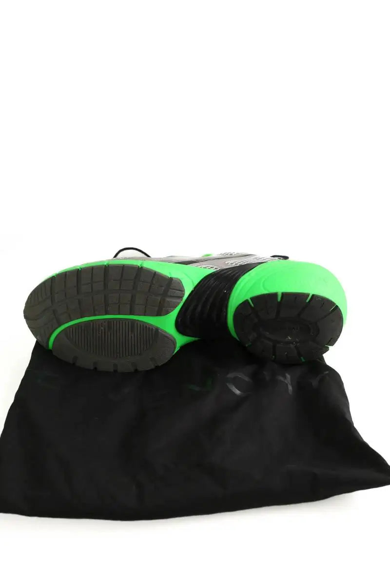 Baskets Givenchy  Argent