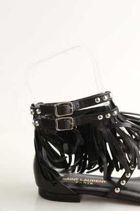 Sandales Saint Laurent  Noir