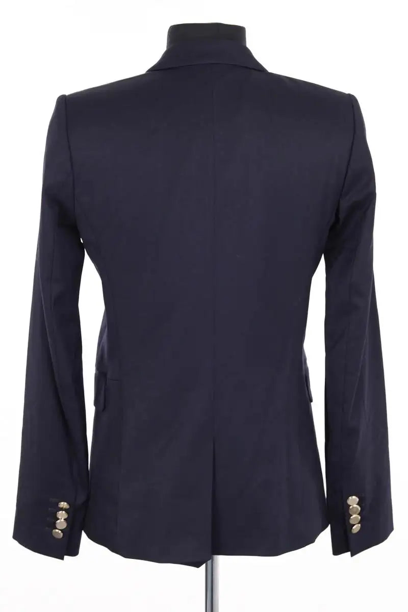 Veste The Kooples Marine en Laine
