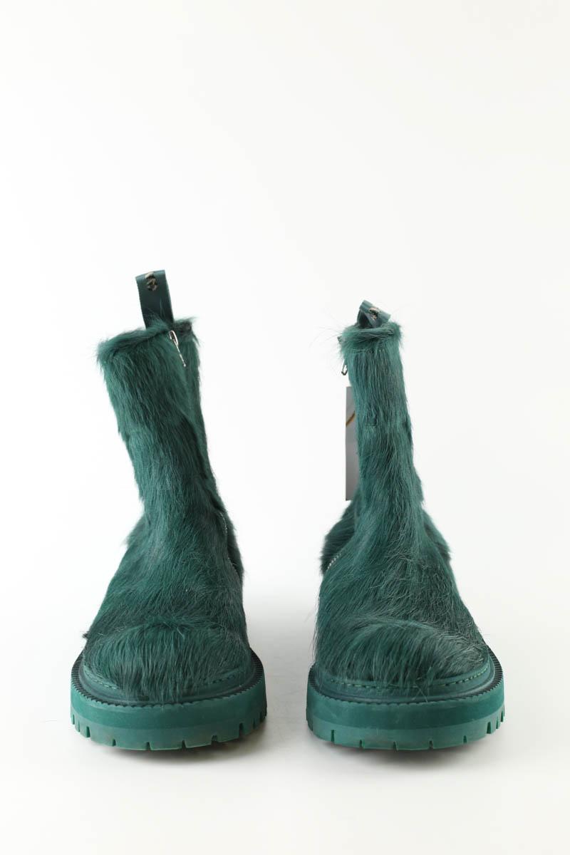 Bottes Camper  Vert