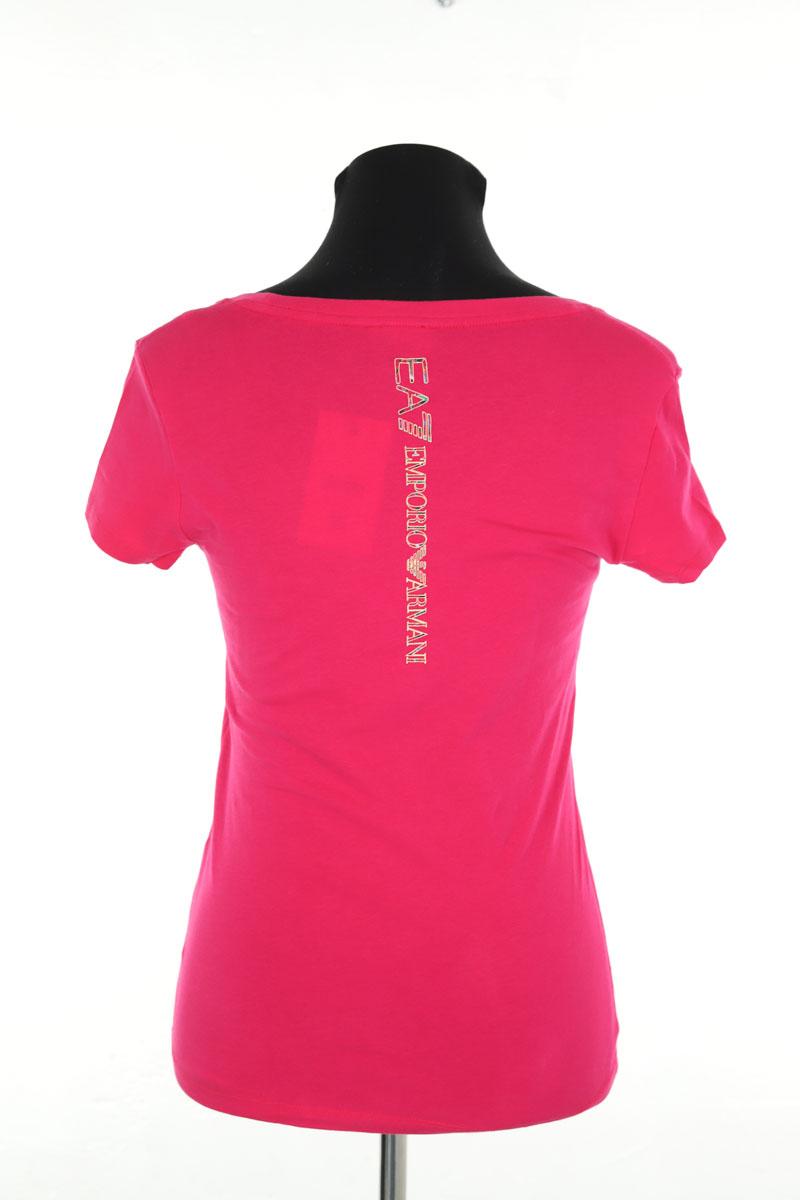 T-shirts Armani  Rose