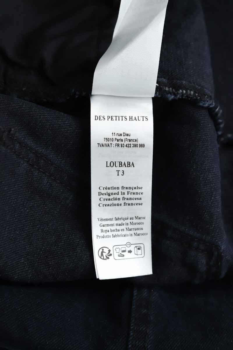 Mini Des Petits Hauts  Bleu