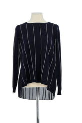 T-shirts Sandro  Marine