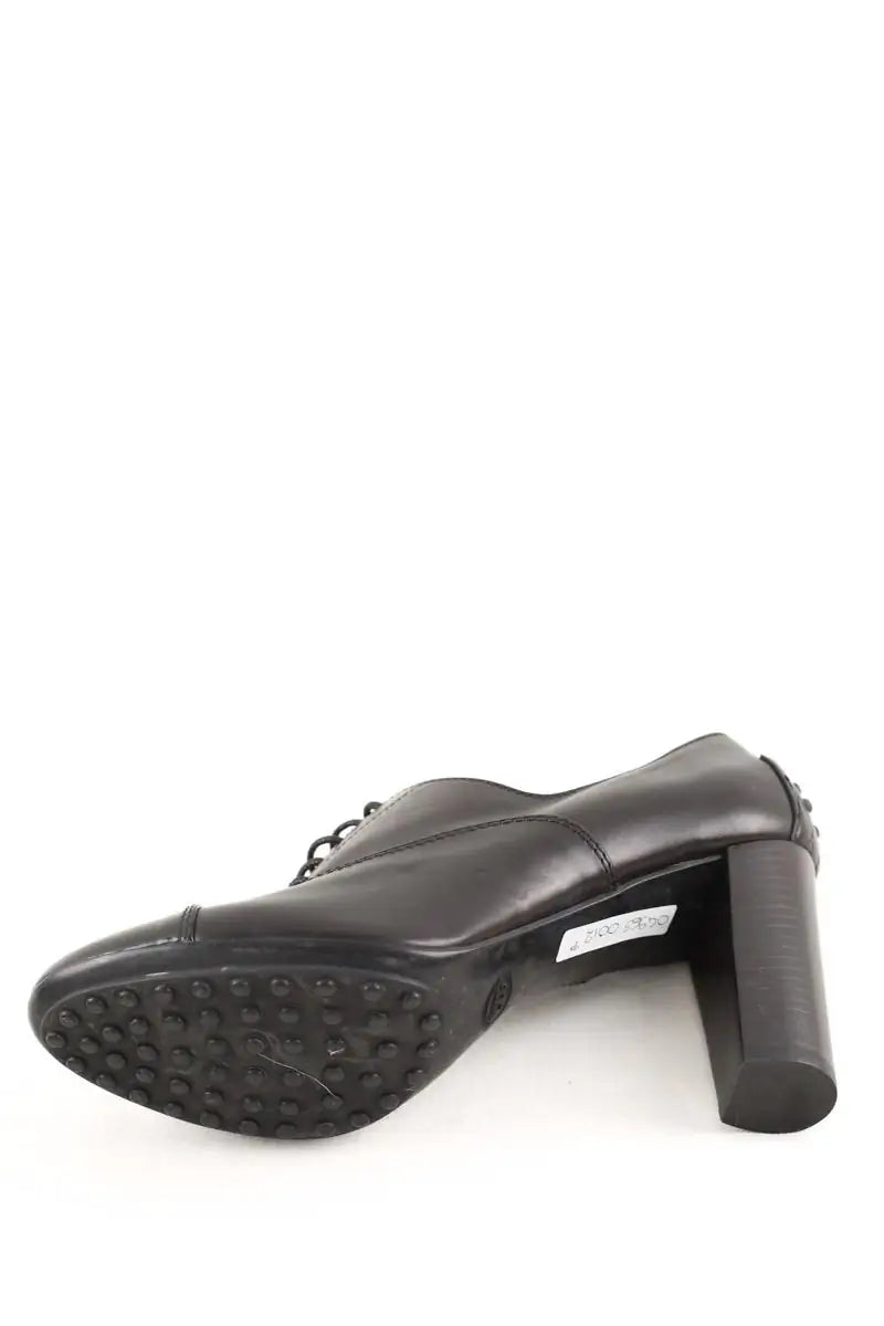 Talons Tod's  Noir