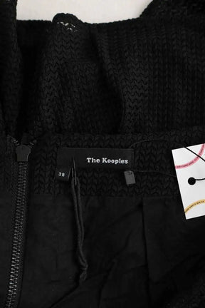 Mini jupe The Kooples  Noir