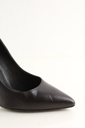 Talons Saint Laurent  Noir