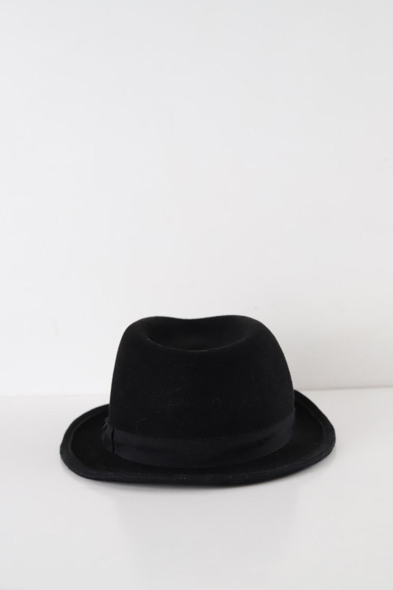 Chapeau Maison Michel  Noir
