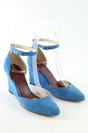 Talons Celine  Bleu