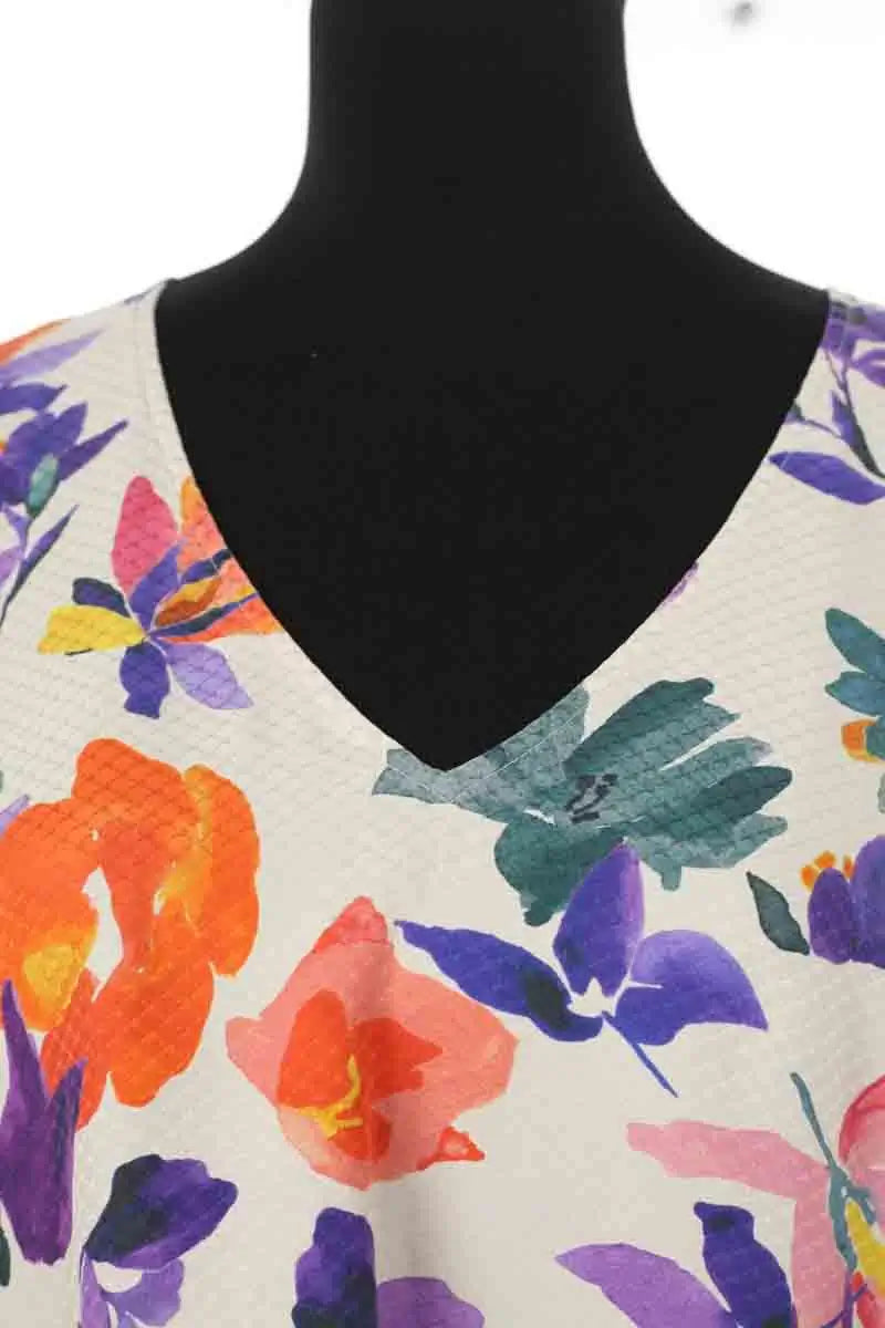 T-shirt Sézane  Multicolore