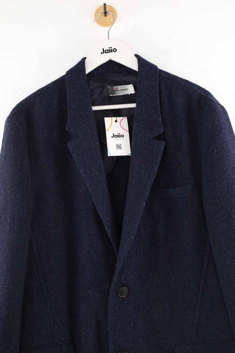 Manteau Isabel Marant  Bleu
