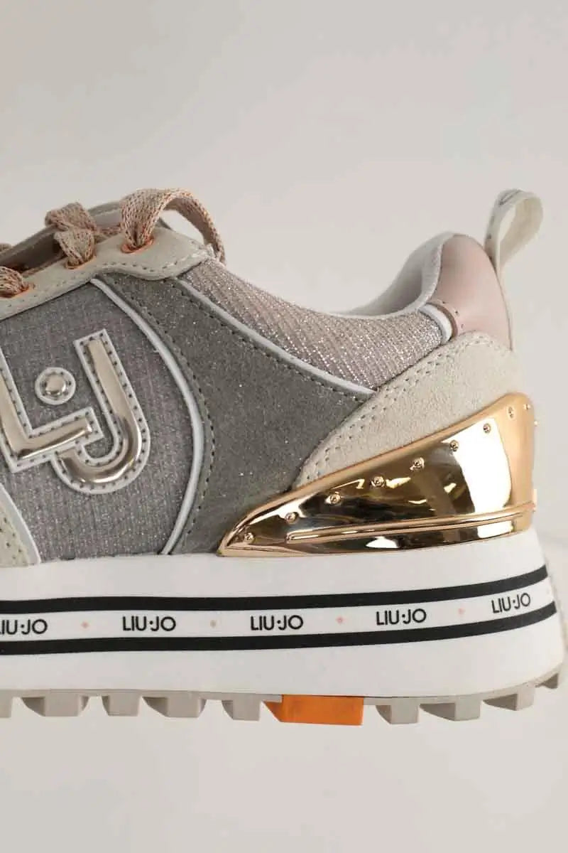 Baskets Liu Jo  Beige