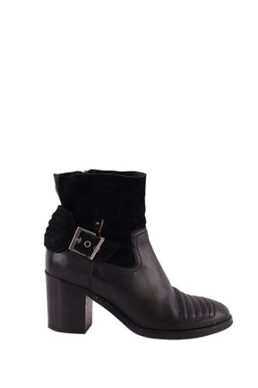 Boots Zadig & Voltaire  Noir