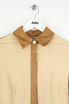 Mi-longueur Max & Moi  Beige