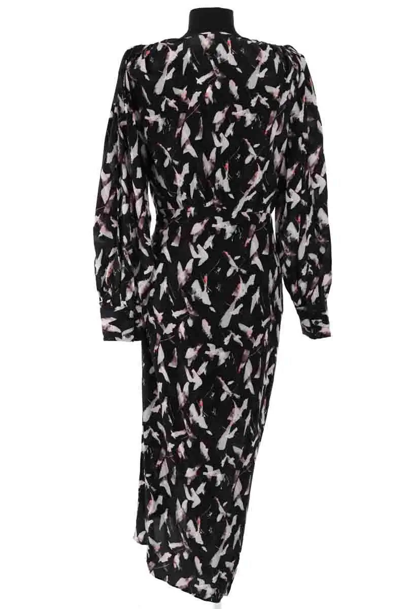 Robe Iro Noir en Synthétique