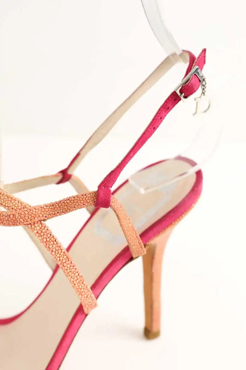 Talons Dior  Violet