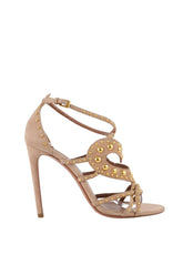 Talons Alaïa  Rose
