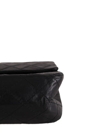 Sac à main Chanel 2.55 Noir en Cuir