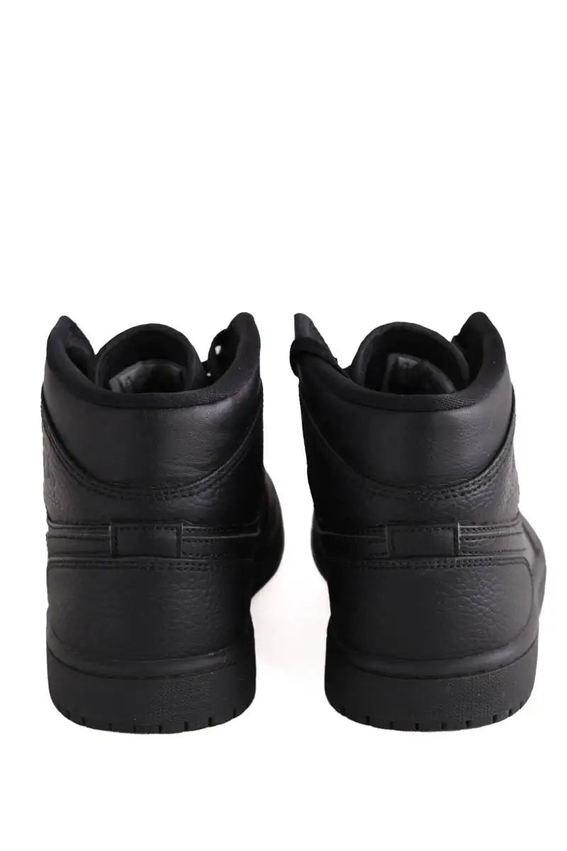 Baskets Nicholas Kirkwood Noir en Cuir