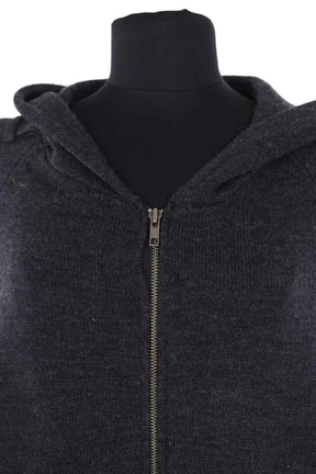 Gilet The Kooples Anthracite en Laine