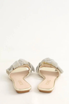 Sandales Rodo  Argent