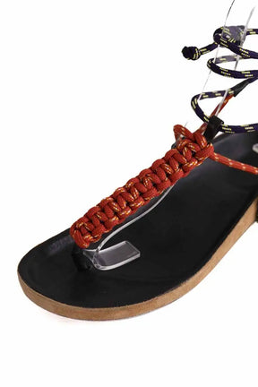 Mules Isabel Marant Noir en Cuir