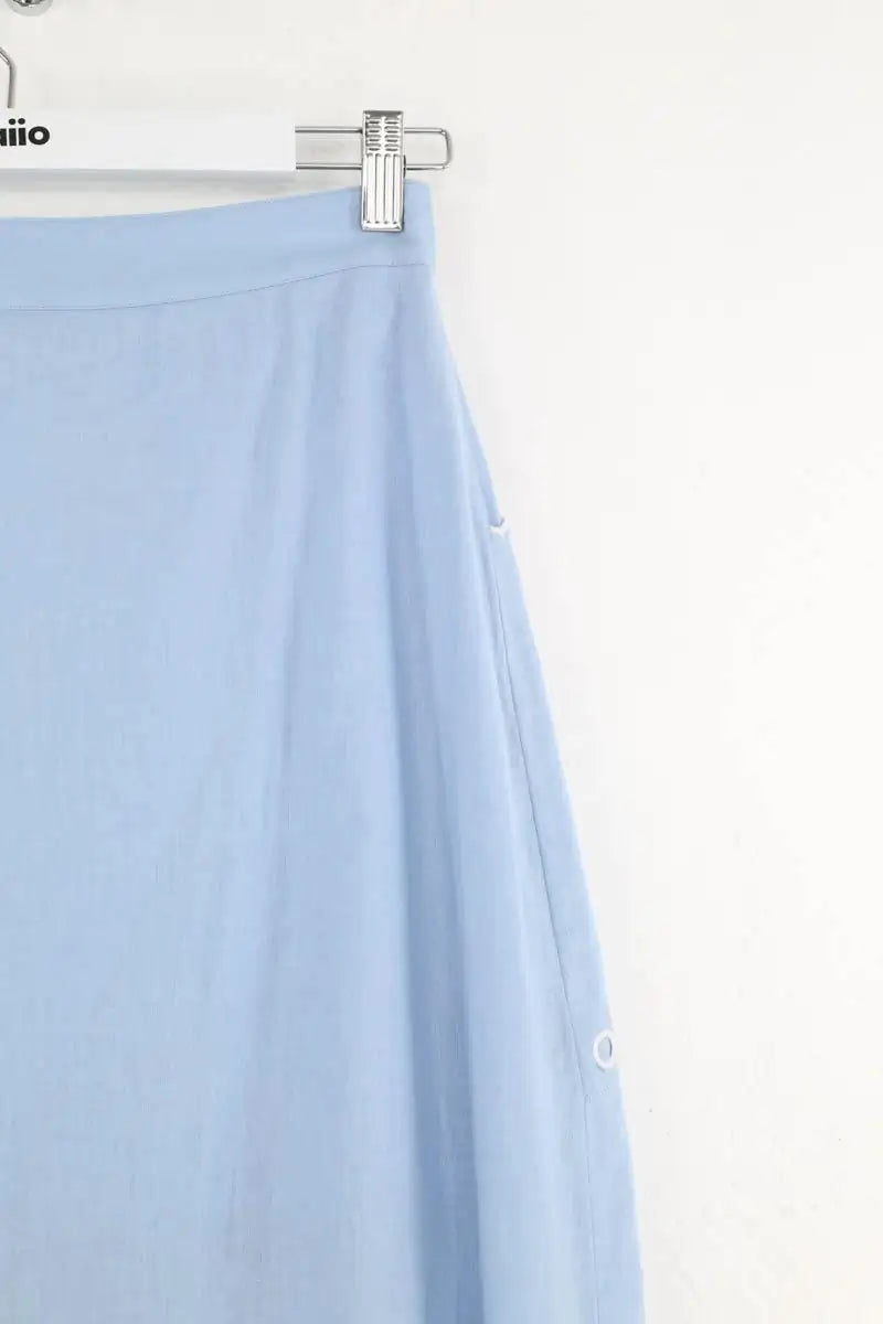Jupe Sandro  Bleu