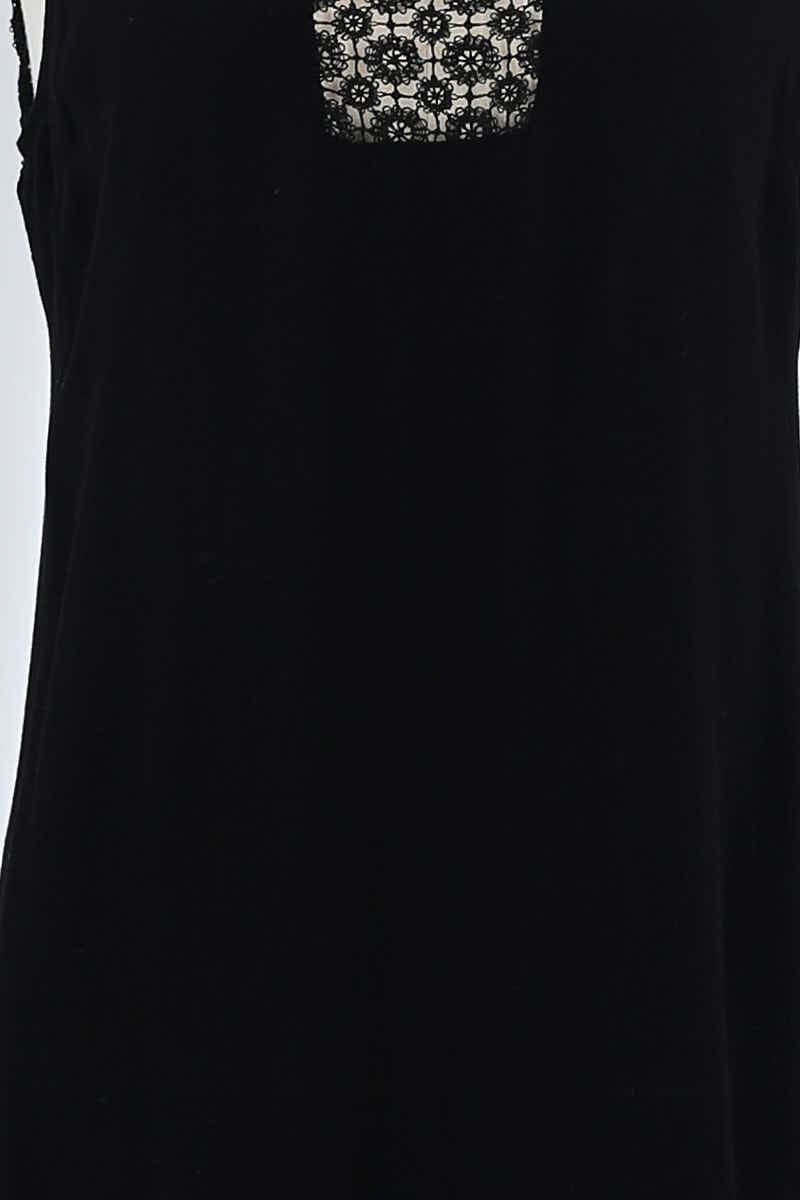 Robe Sandro  Noir