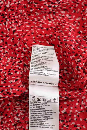 Blouse Bash  Rouge