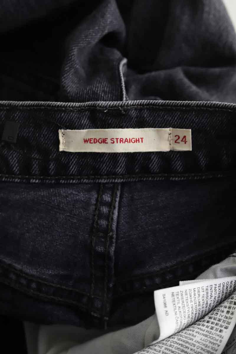 Slim Levi's  Gris
