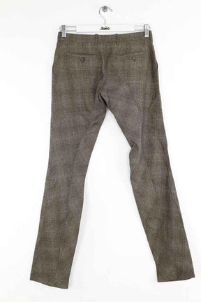 Droit Marni  Marron