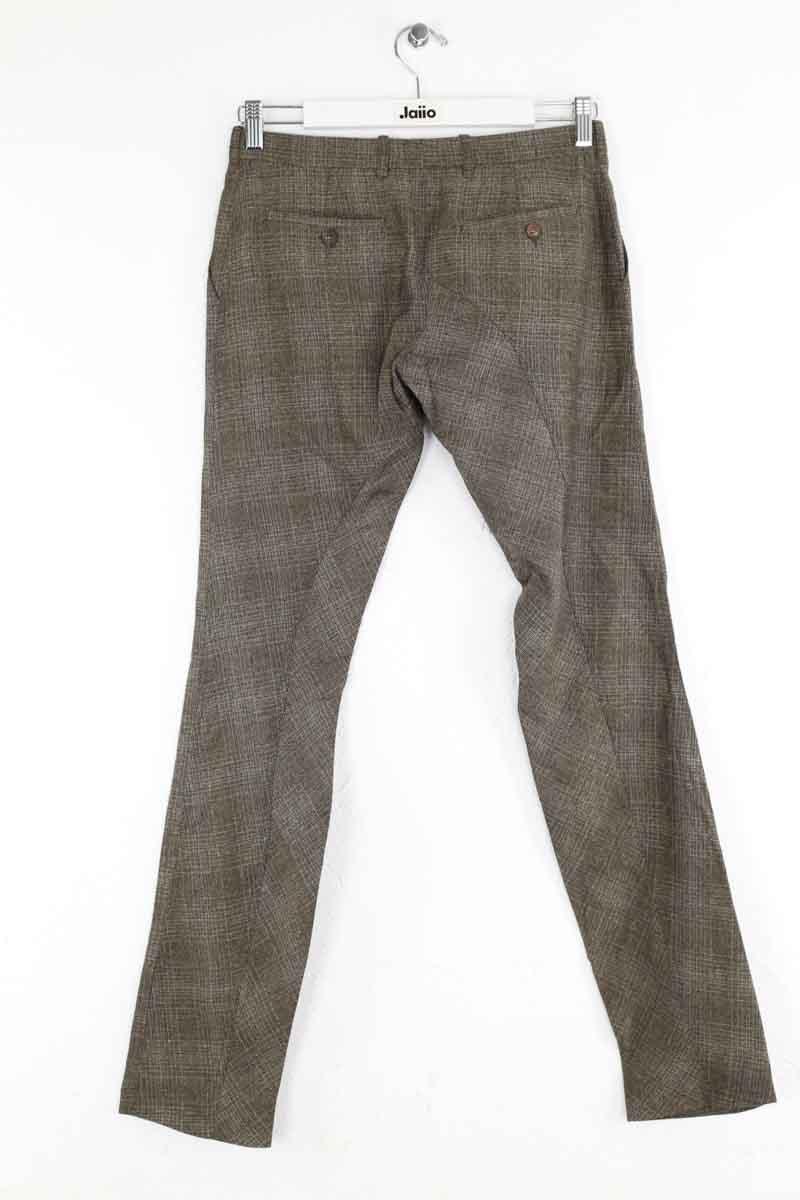 Droit Marni  Marron