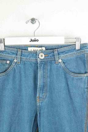 Droit Lanvin  Bleu