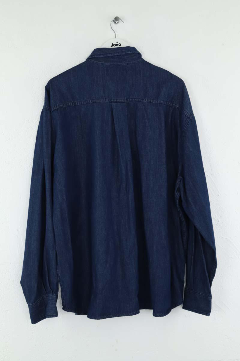 Chemise The Frankie Shop  Bleu