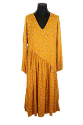 Maxi Navy Paris  Jaune
