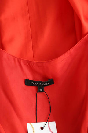 Mini Tara Jarmon  Rouge