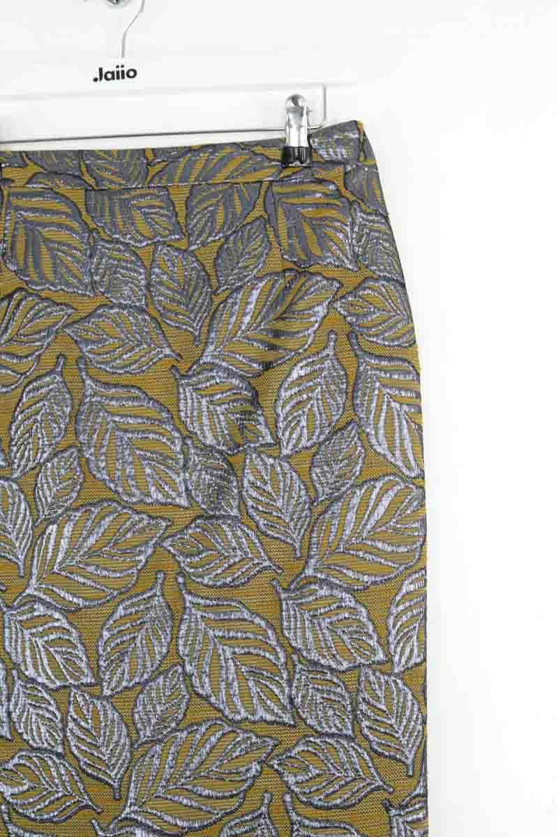 Mi-longueur Chloé Stora  Kaki